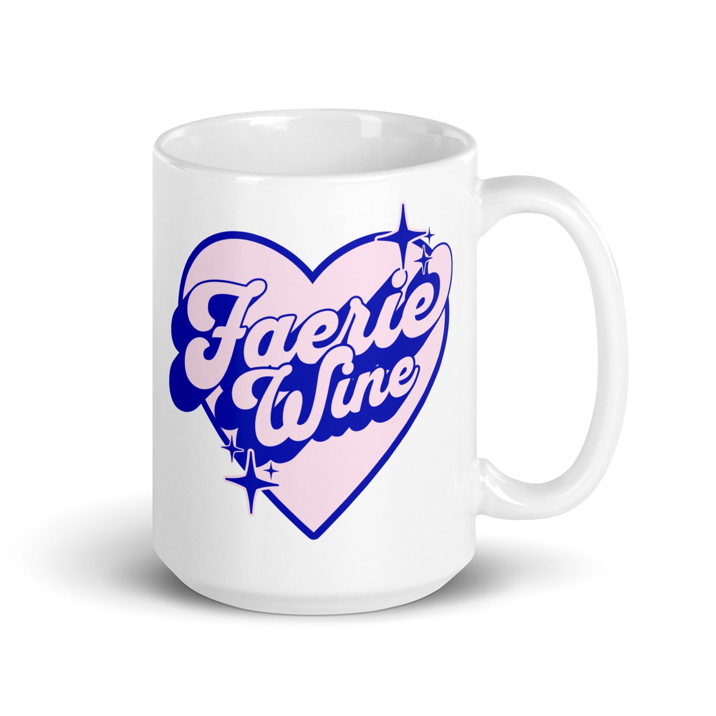 Faerie Wine Mug
