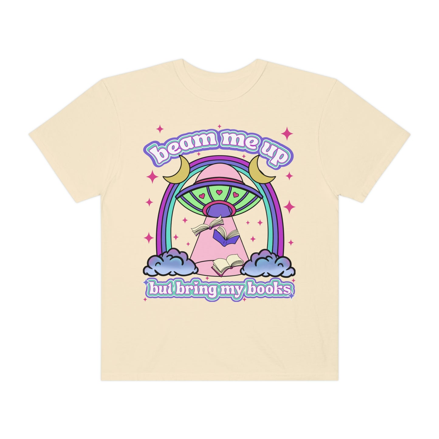 Beam Me Up Shirt | Comfort Colors