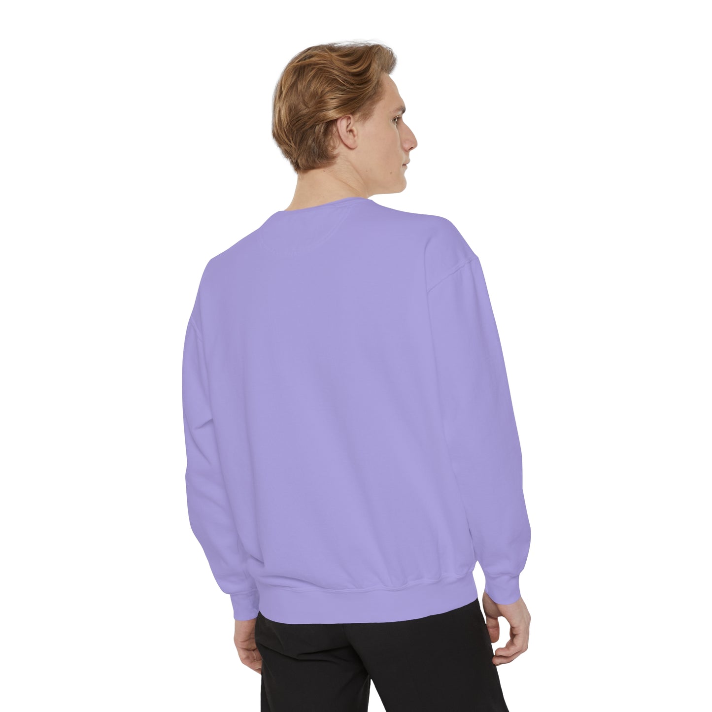 Good Girl Club President Crewneck | Comfort Colors