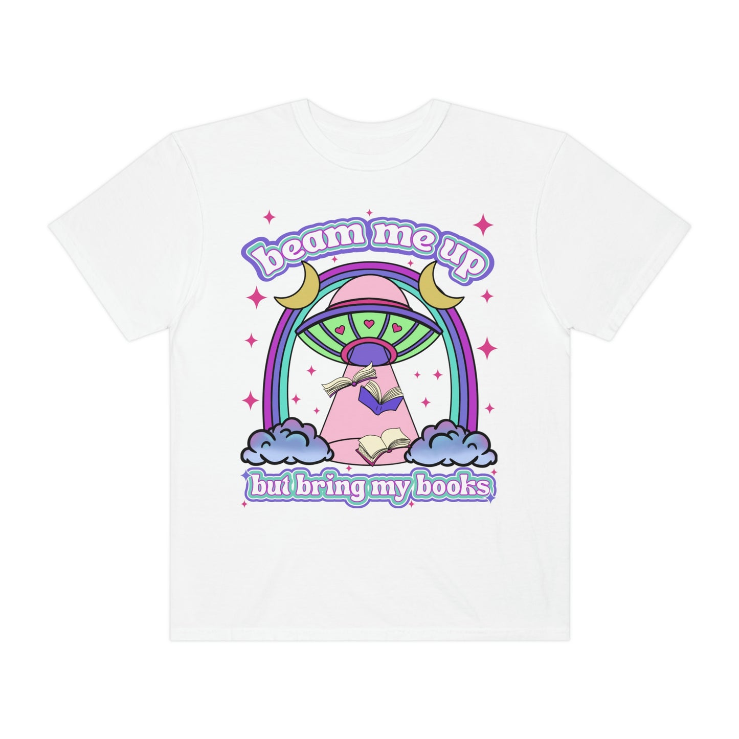 Beam Me Up Shirt | Comfort Colors
