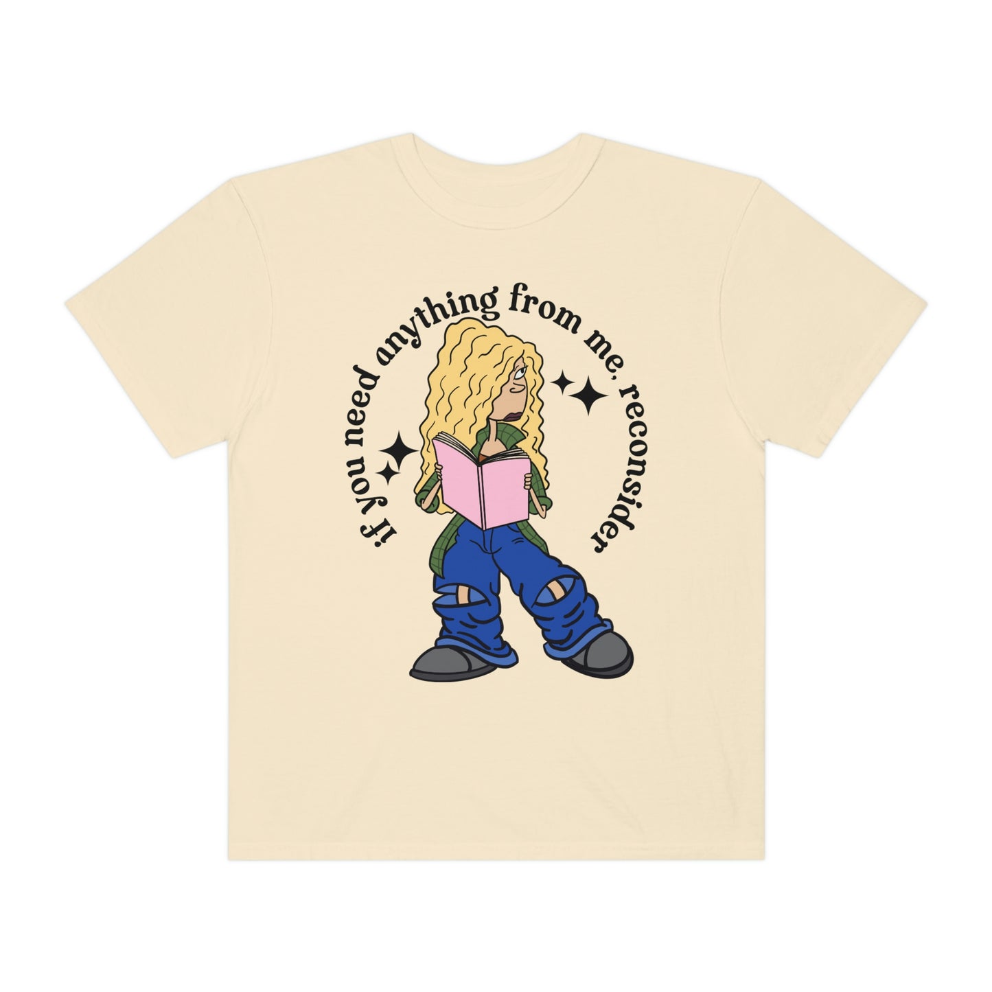 Debbie Shirt | Comfort Colors
