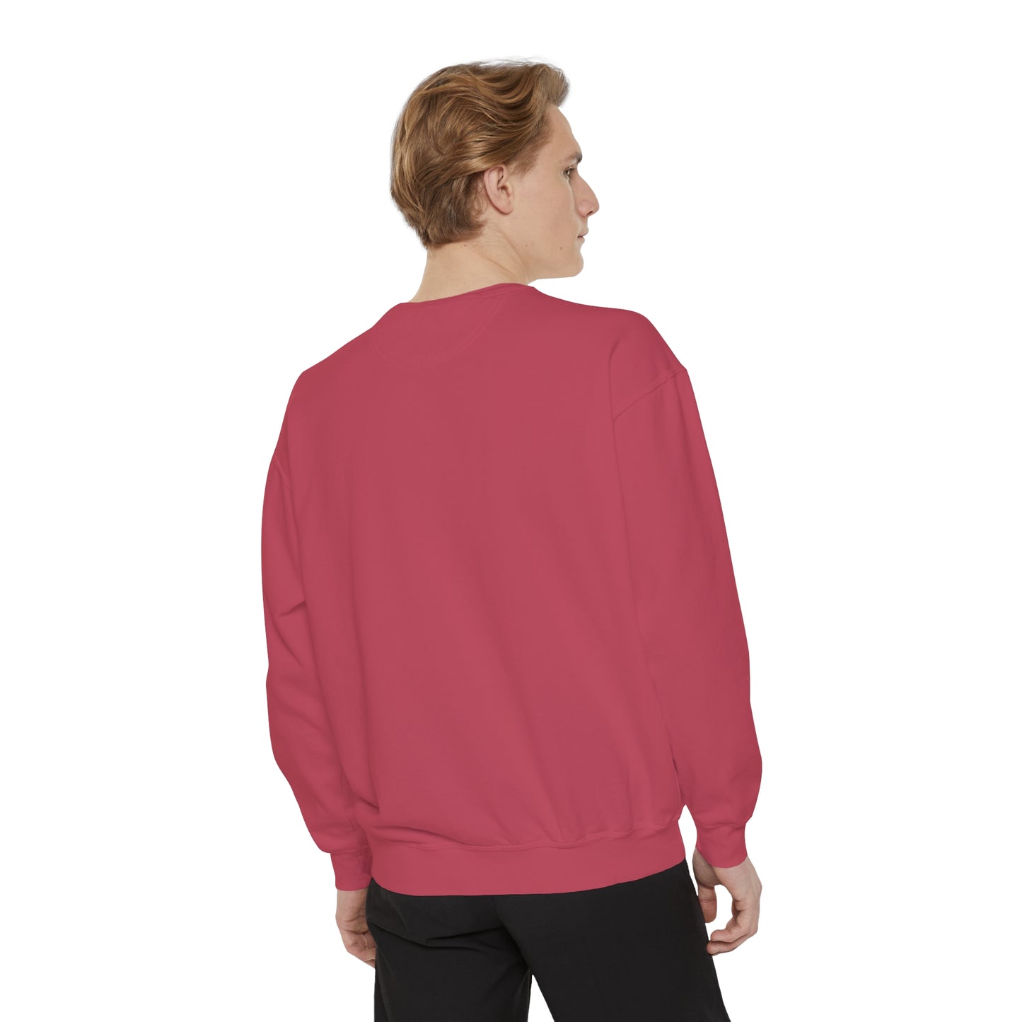 Good Girl Club President Crewneck | Comfort Colors