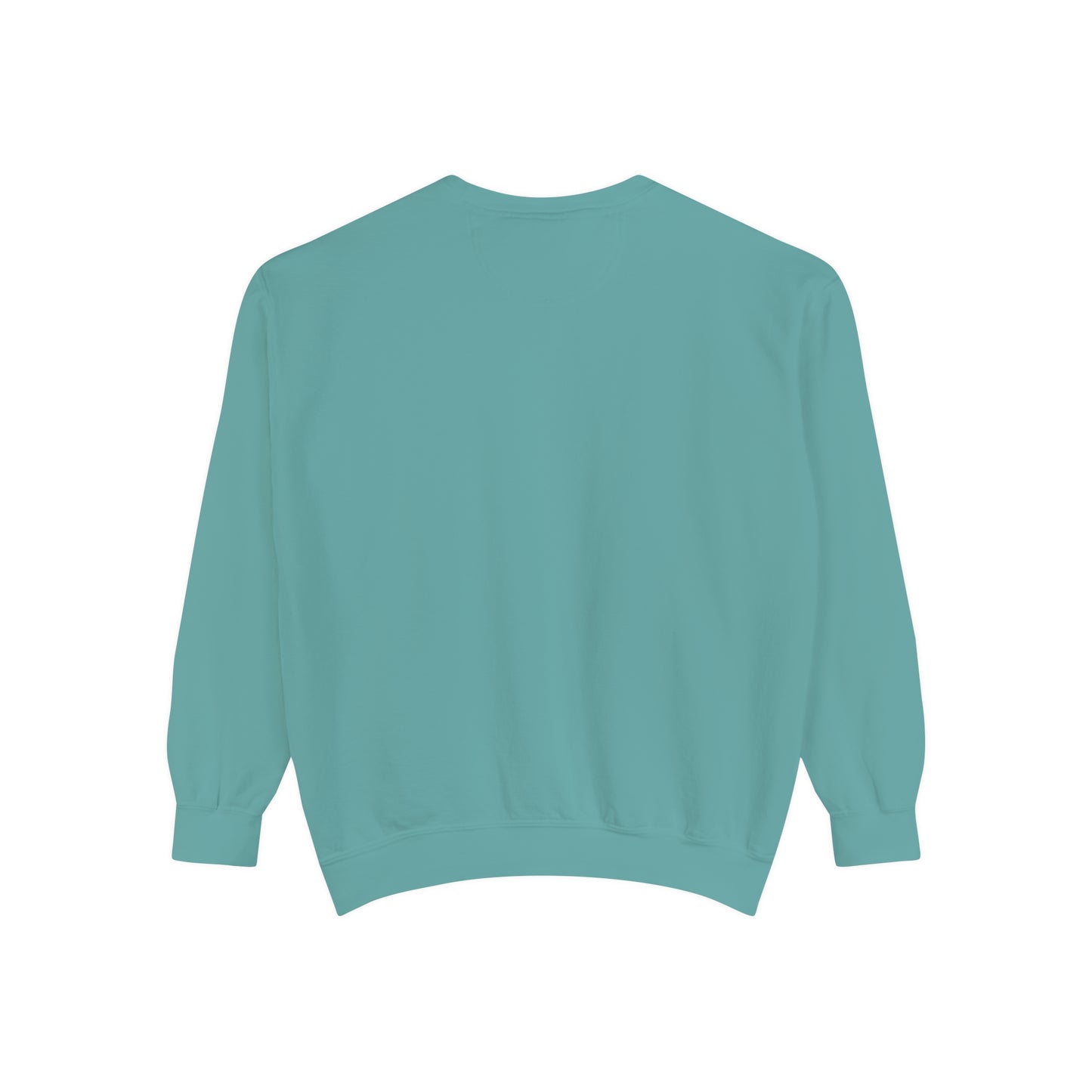 Good Girl Club President Crewneck | Comfort Colors