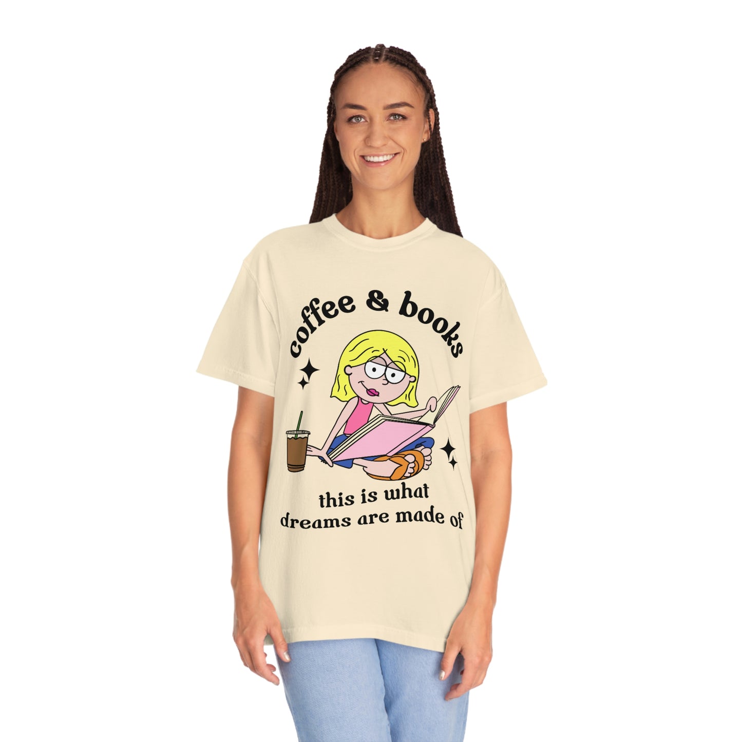 Lizzie Shirt | Comfort Colors