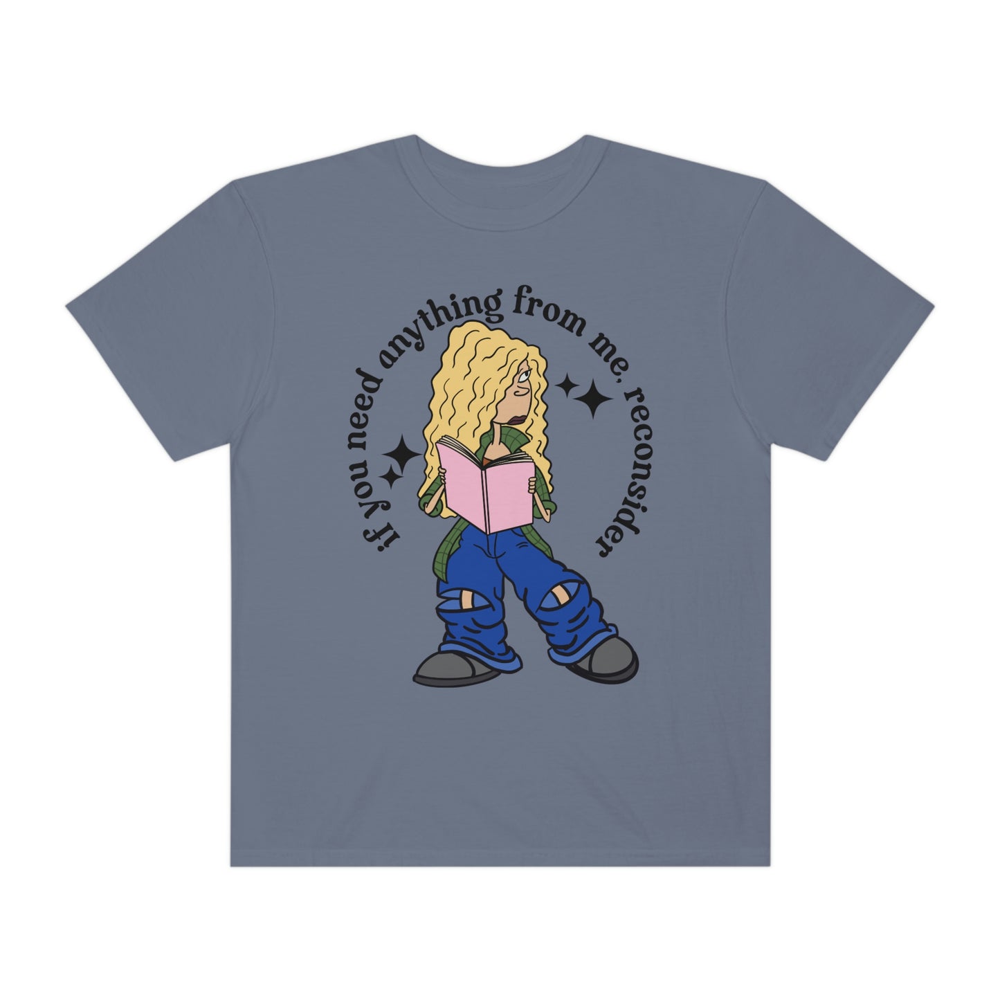Debbie Shirt | Comfort Colors