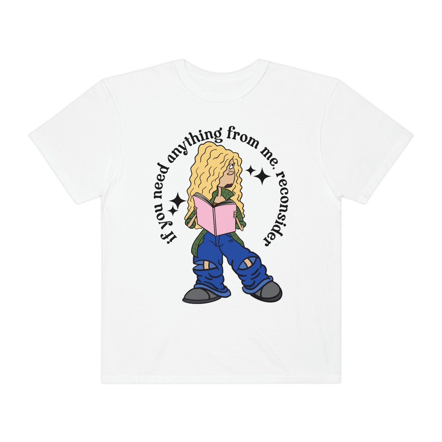 Debbie Shirt | Comfort Colors