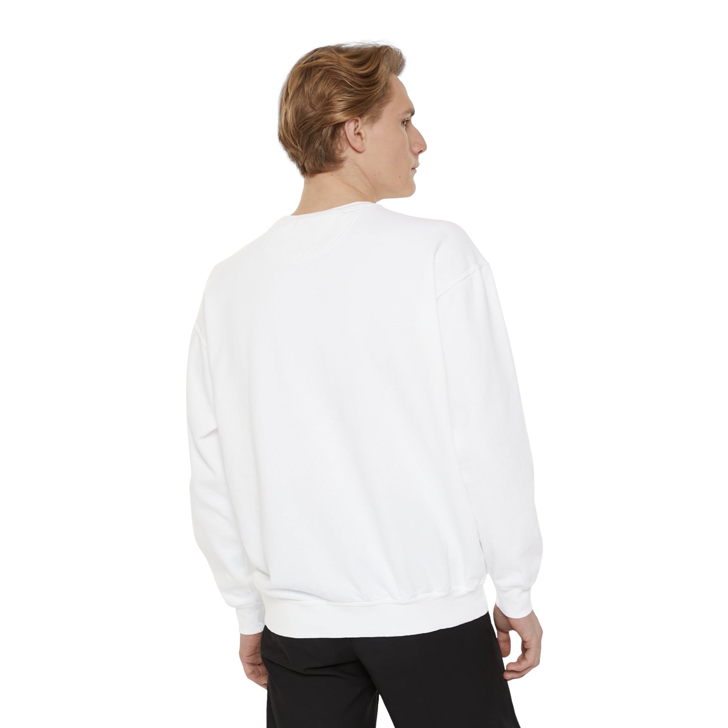 Good Girl Club President Crewneck | Comfort Colors