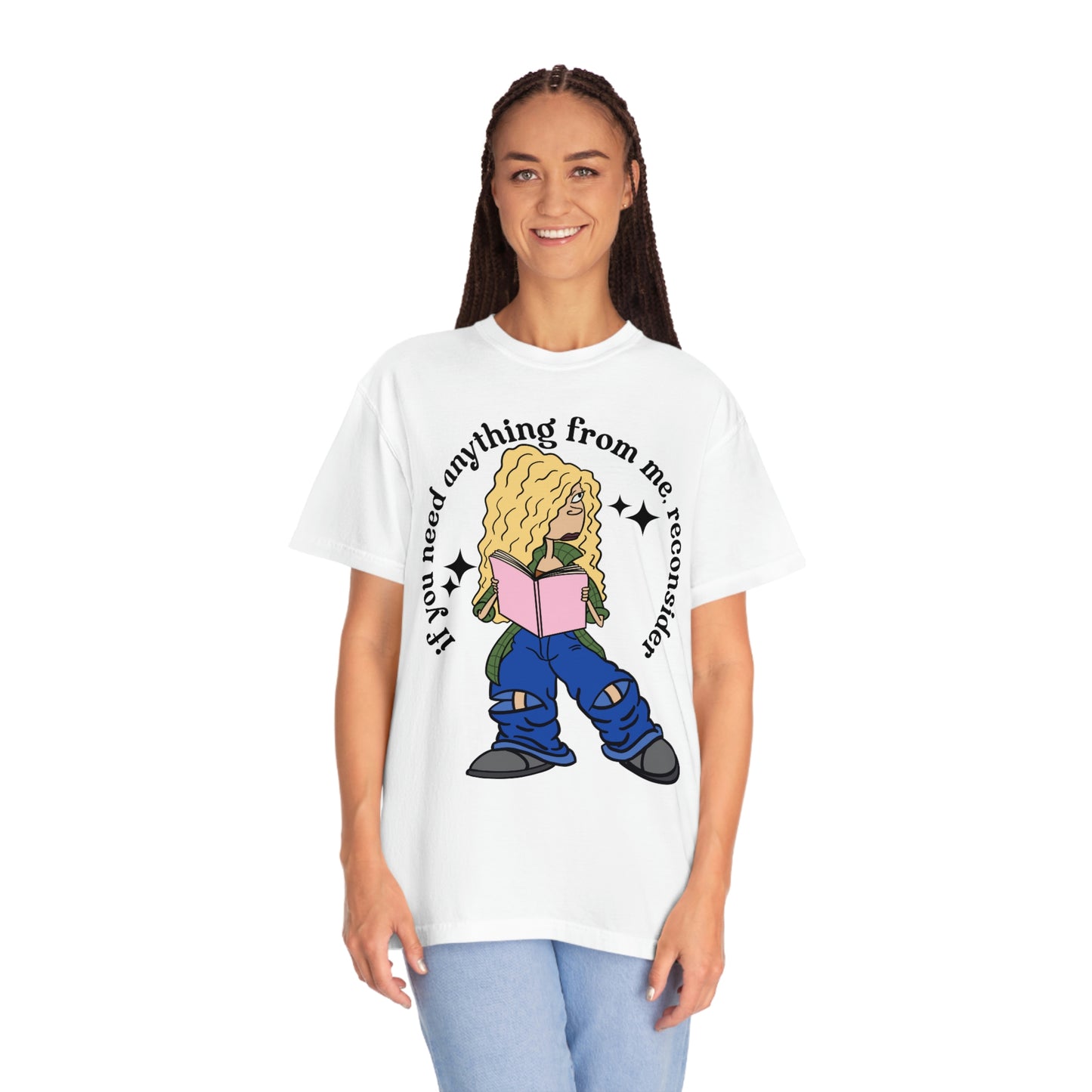 Debbie Shirt | Comfort Colors
