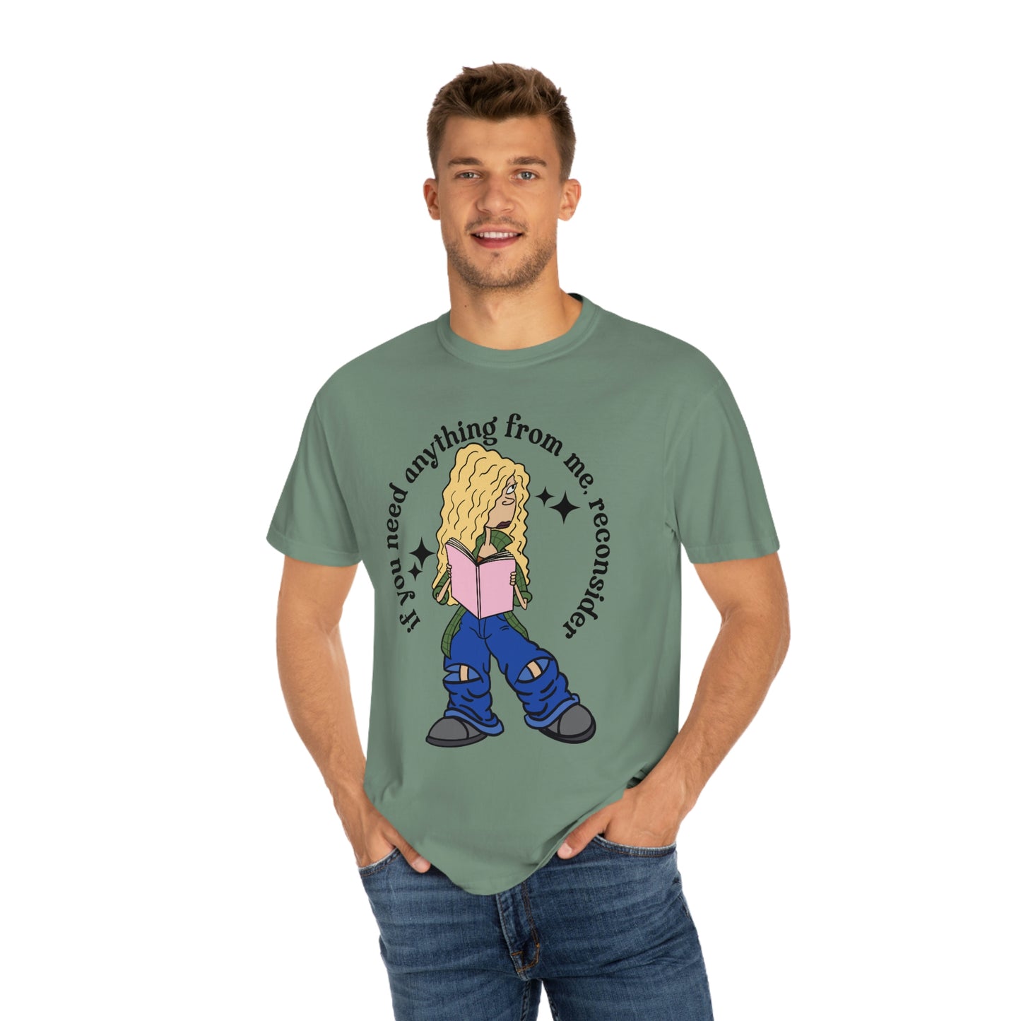 Debbie Shirt | Comfort Colors