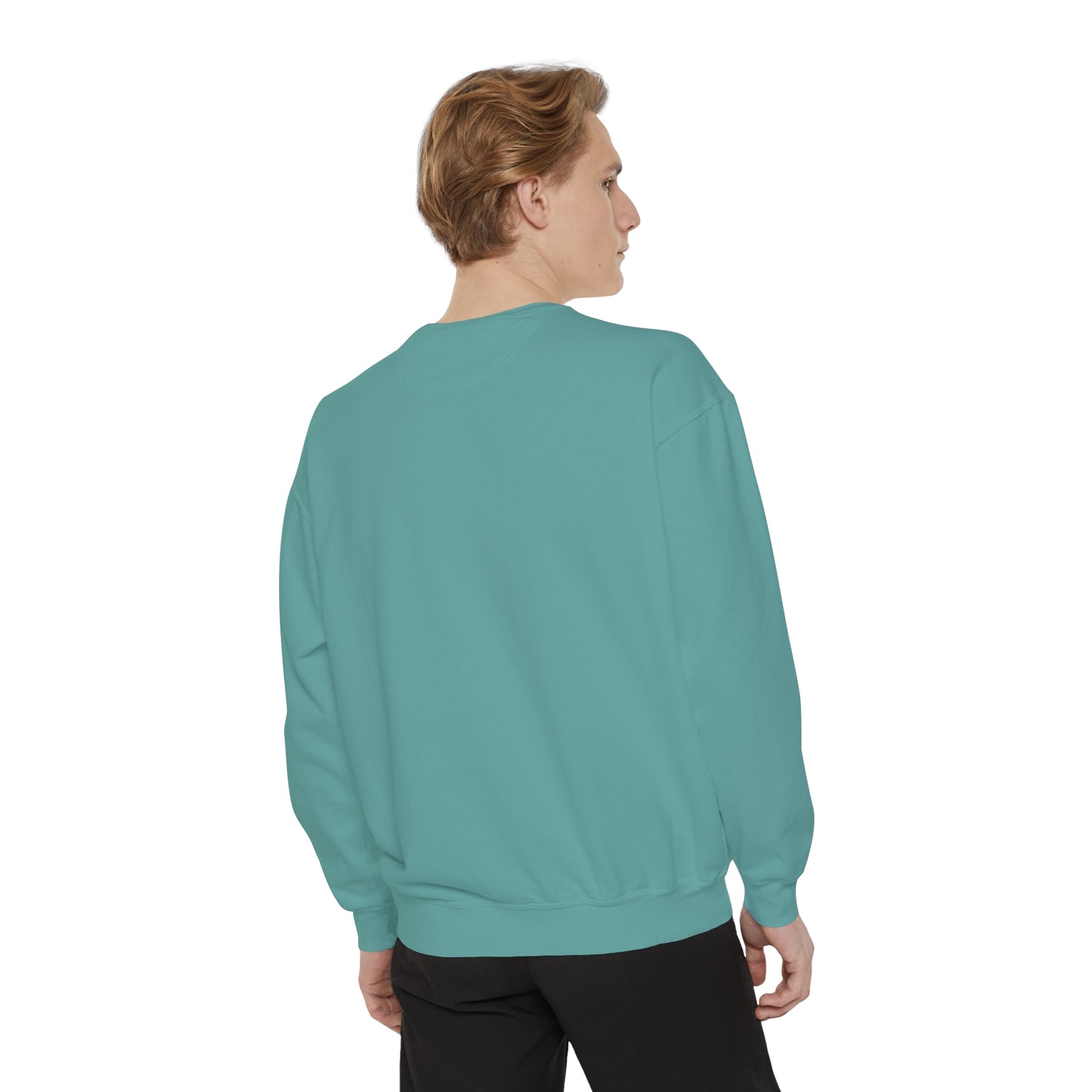 Good Girl Club President Crewneck | Comfort Colors