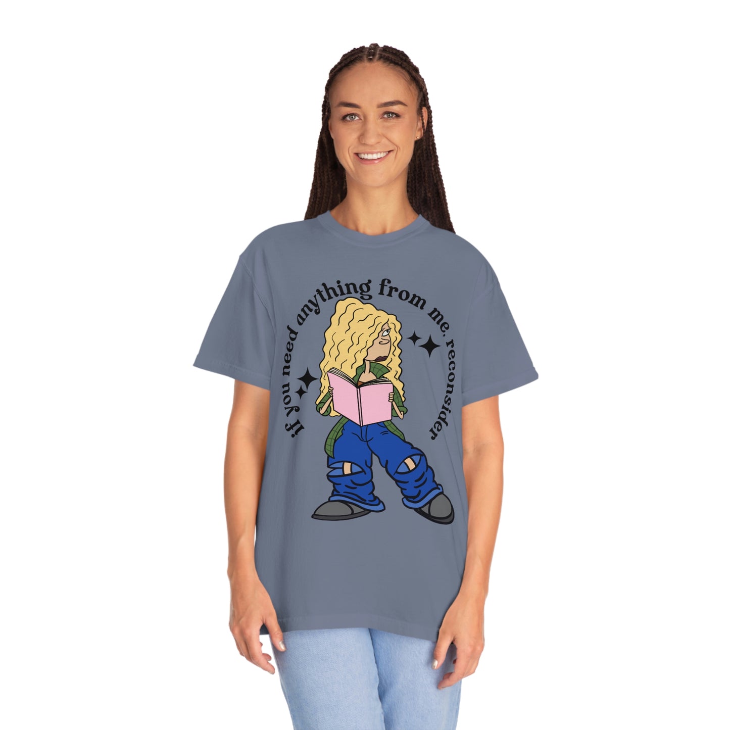 Debbie Shirt | Comfort Colors