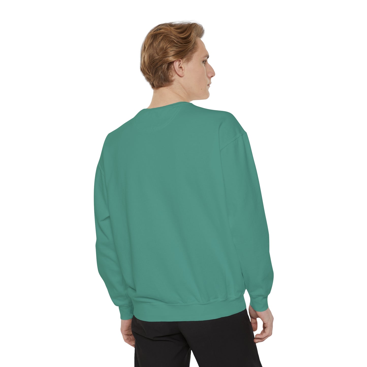 Good Girl Club President Crewneck | Comfort Colors