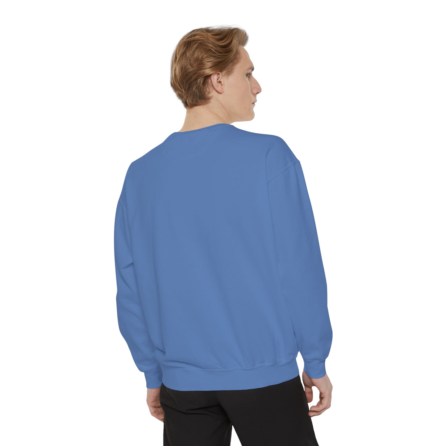 Good Girl Club President Crewneck | Comfort Colors