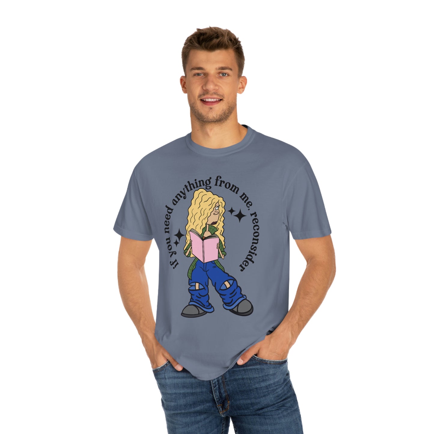 Debbie Shirt | Comfort Colors