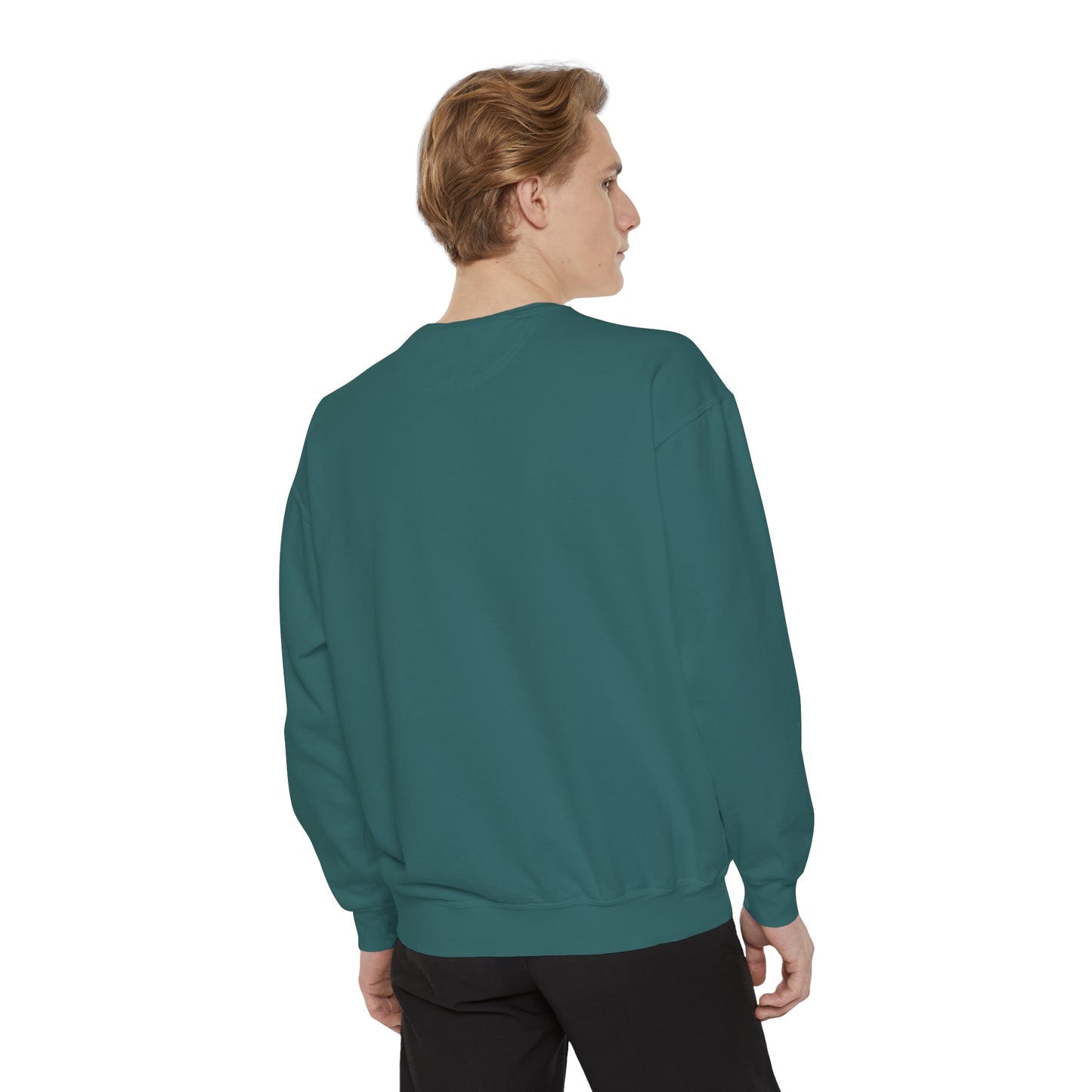 Good Girl Club President Crewneck | Comfort Colors