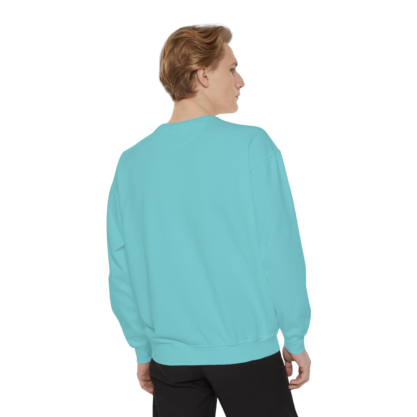 Good Girl Club President Crewneck | Comfort Colors