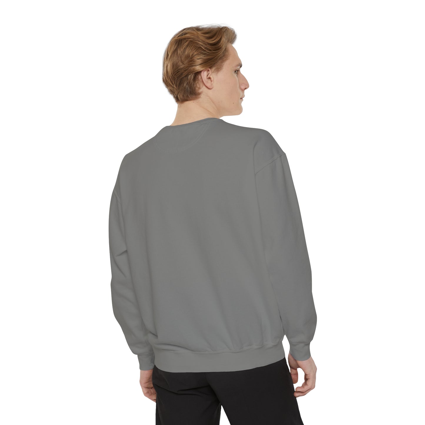 Good Girl Club President Crewneck | Comfort Colors