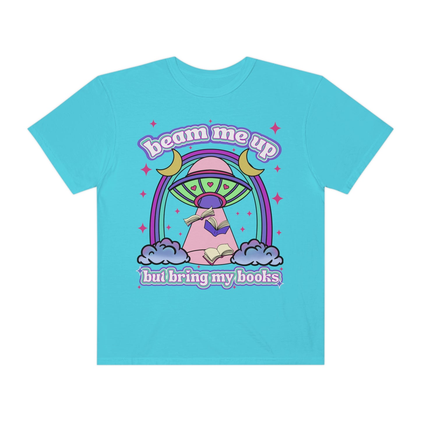 Beam Me Up Shirt | Comfort Colors