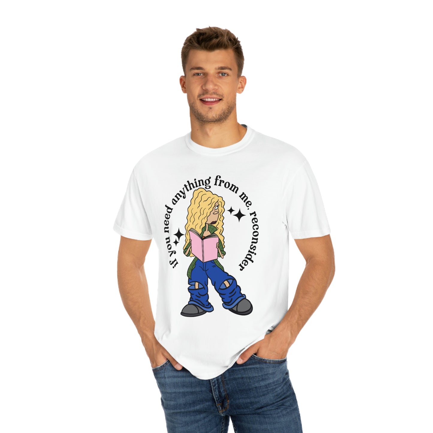 Debbie Shirt | Comfort Colors