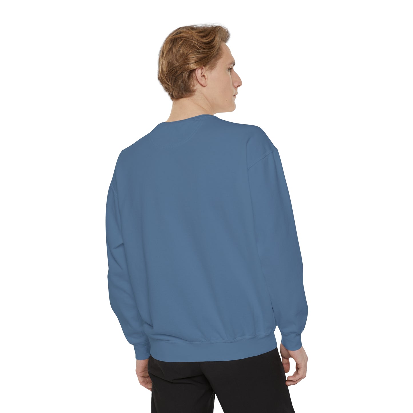 Good Girl Club President Crewneck | Comfort Colors