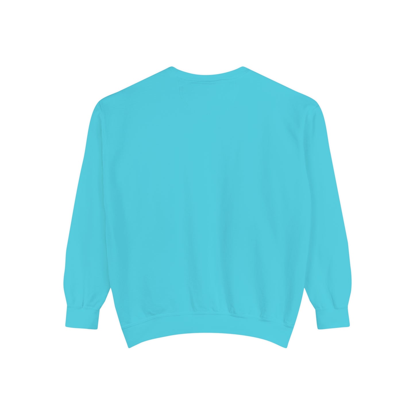 Good Girl Club President Crewneck | Comfort Colors