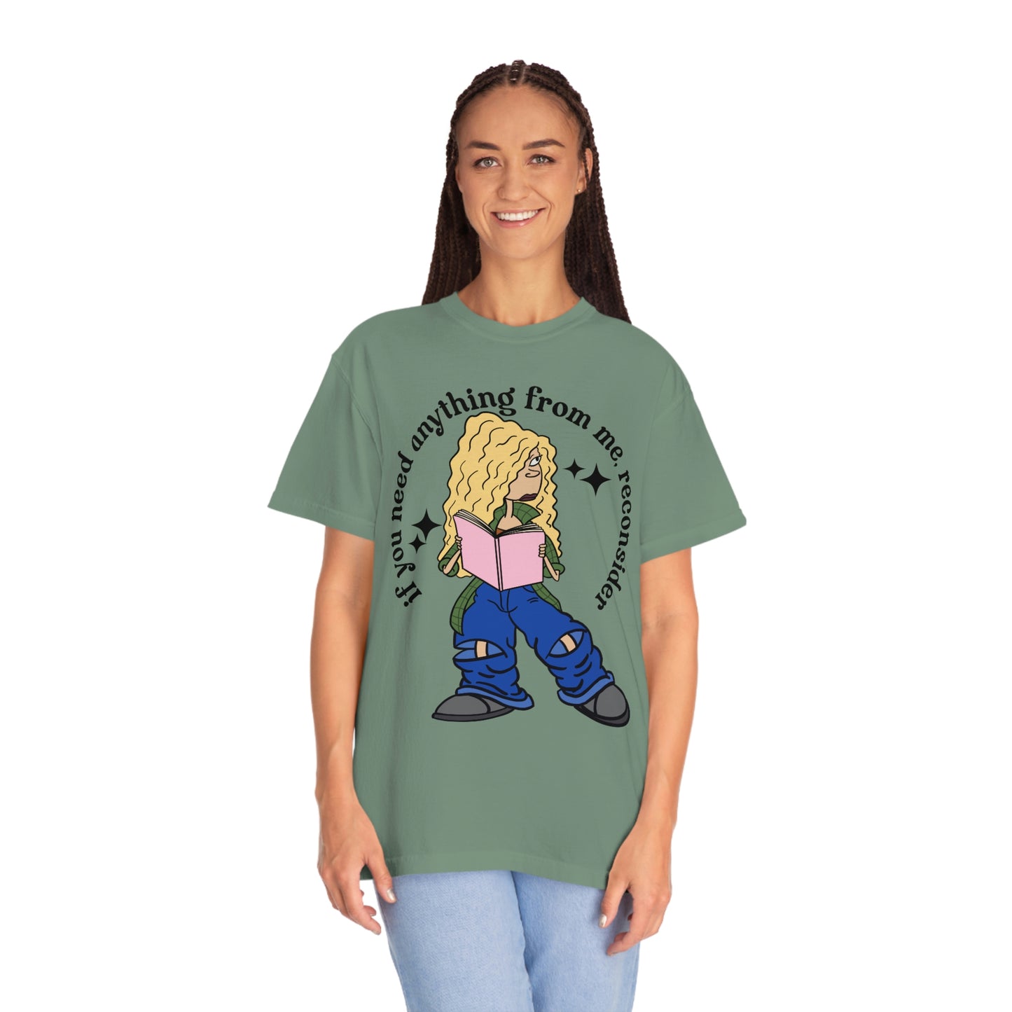 Debbie Shirt | Comfort Colors