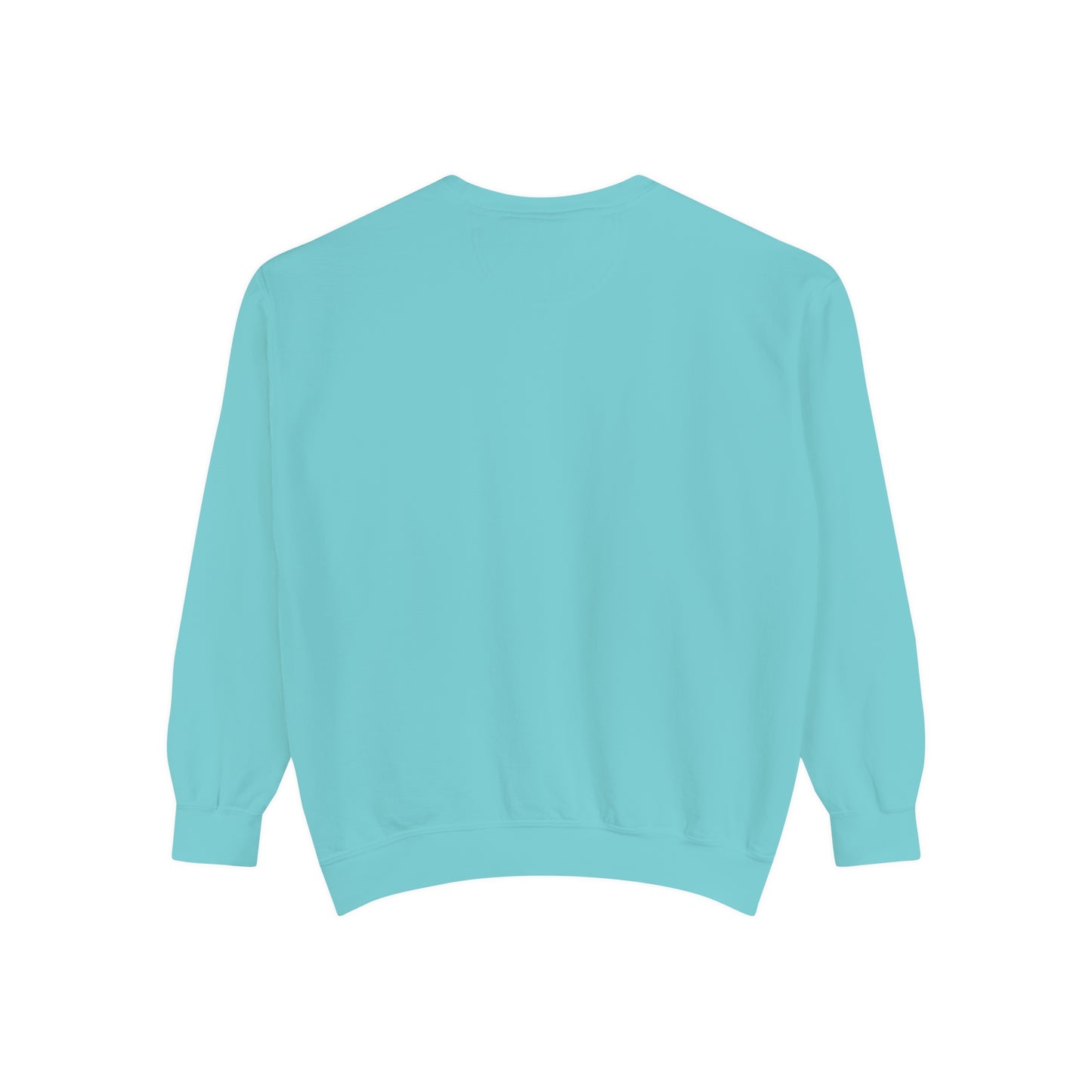 Good Girl Club President Crewneck | Comfort Colors