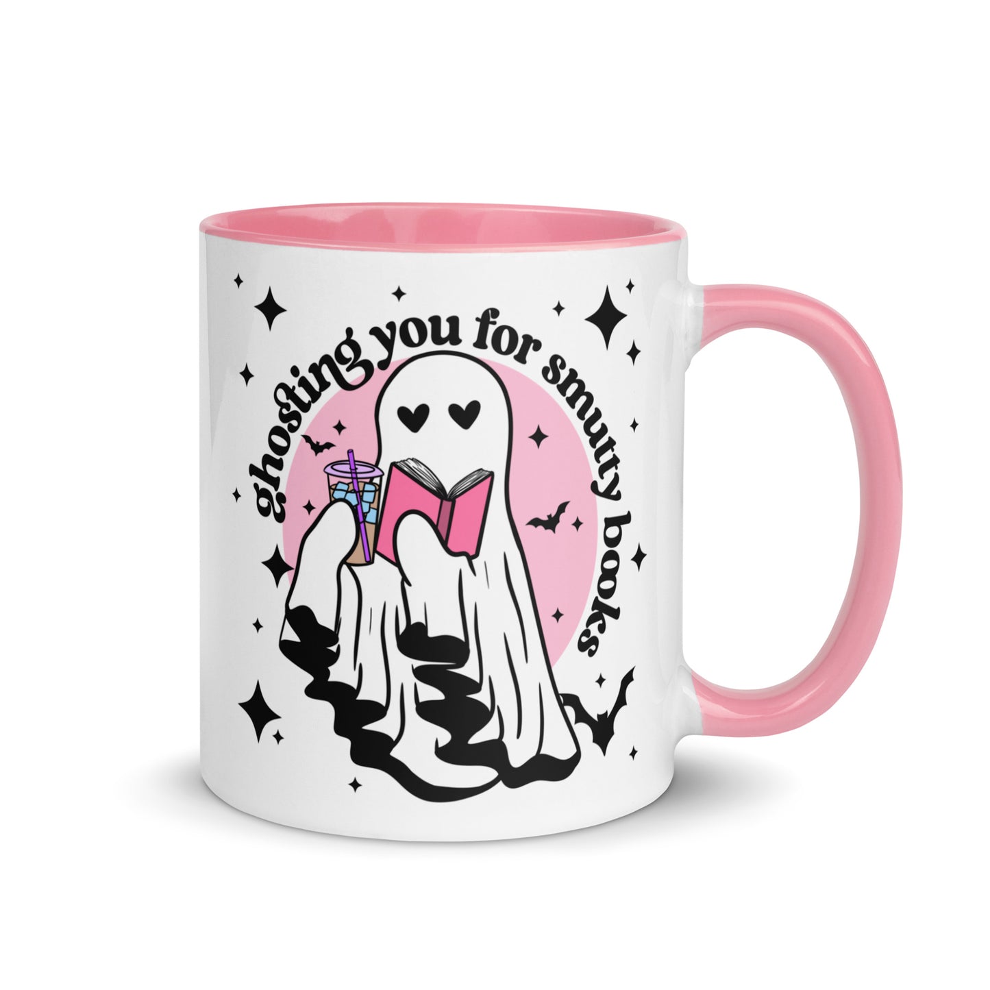 Ghosting You For Smutty Books Mug