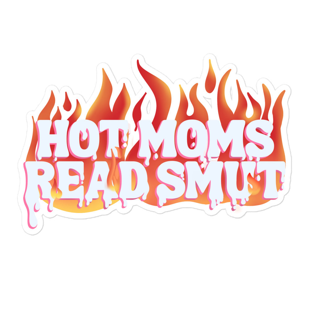 Hot Moms Read Smut