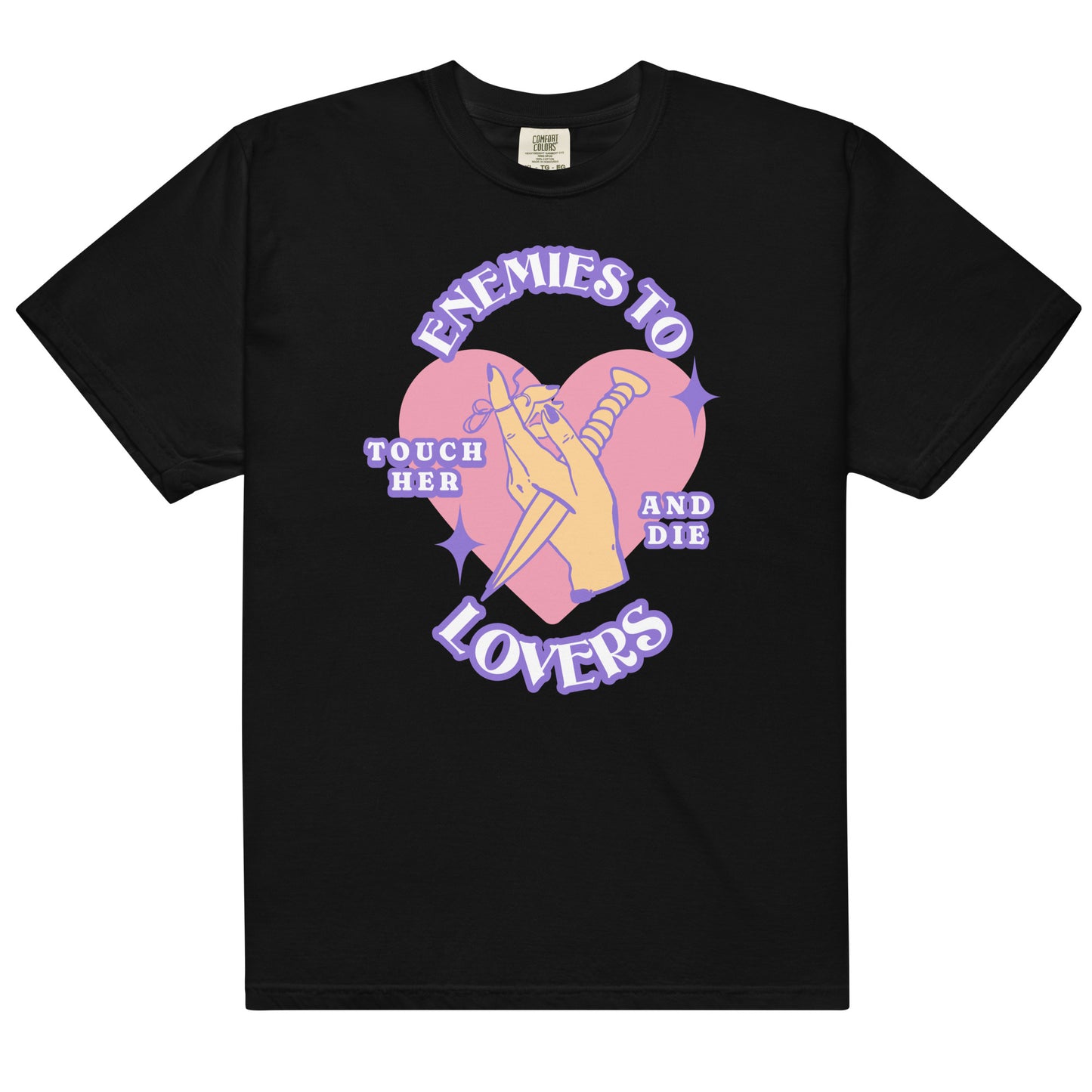 Enemies to Lovers Shirt | Comfort Colors
