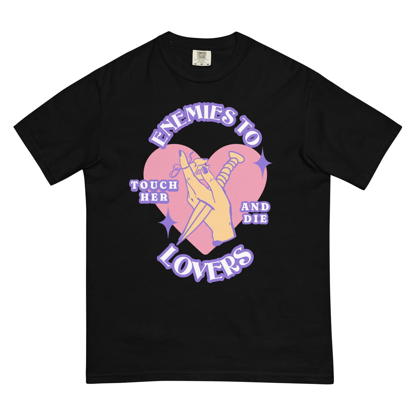 Enemies to Lovers Shirt | Comfort Colors