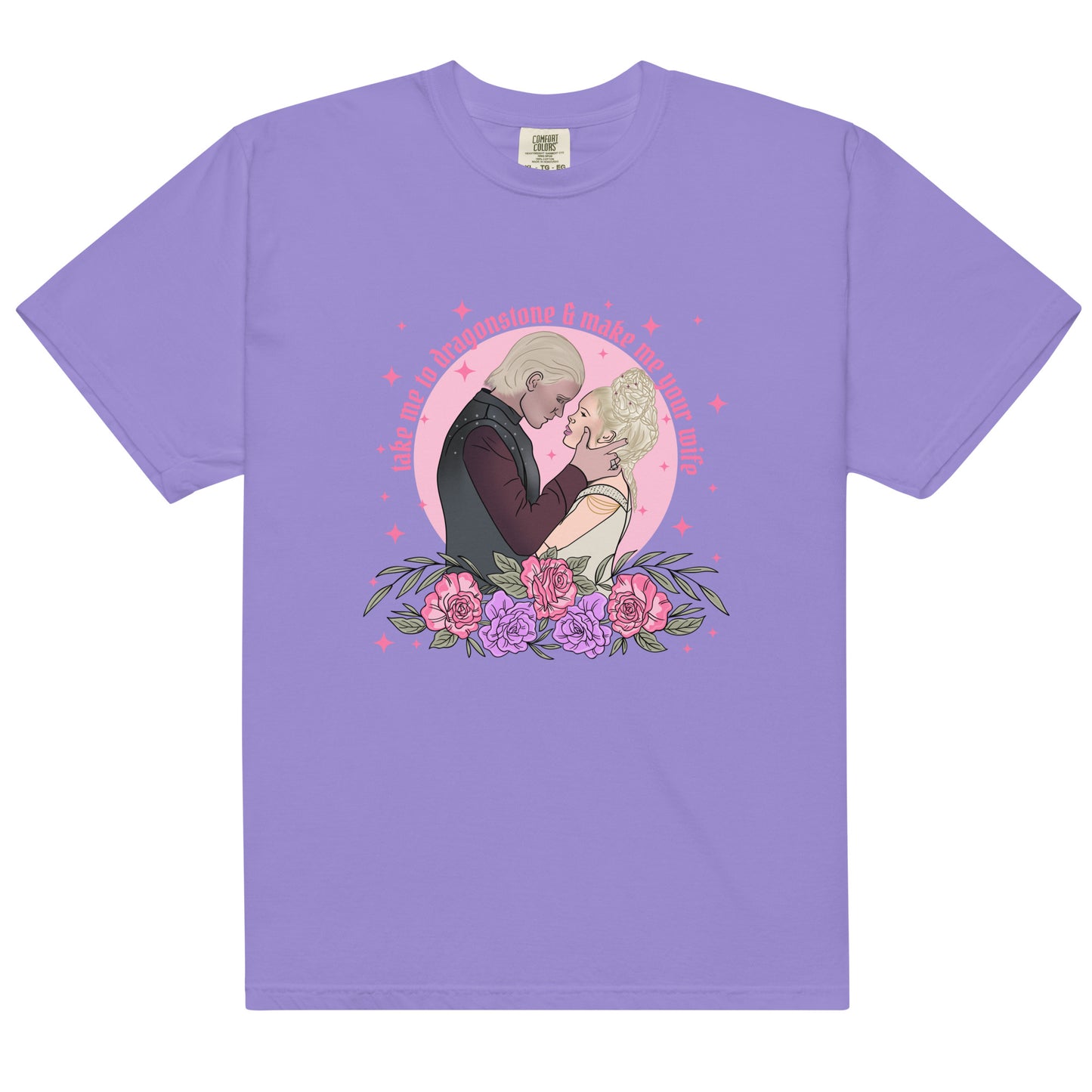 House of the Dragon Shirt | Comfort Colors