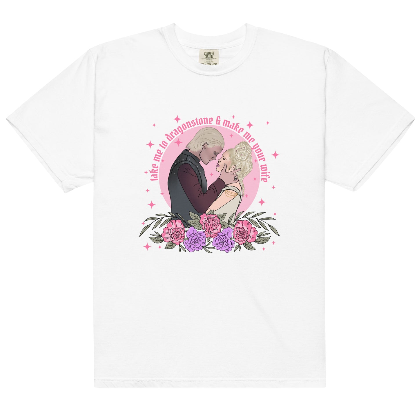 House of the Dragon Shirt | Comfort Colors