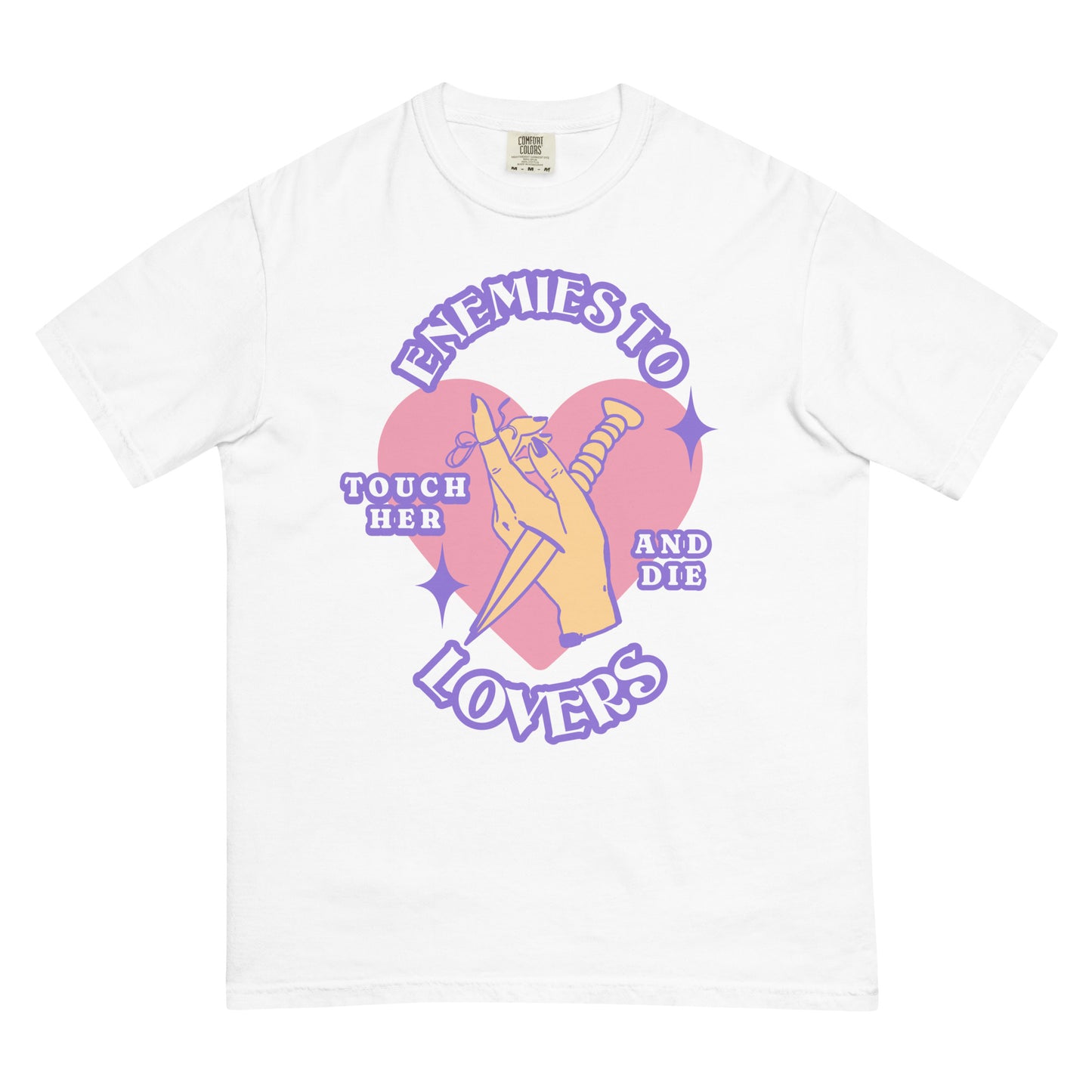 Enemies to Lovers Shirt | Comfort Colors
