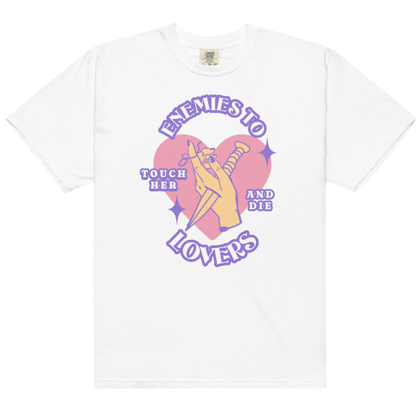 Enemies to Lovers Shirt | Comfort Colors