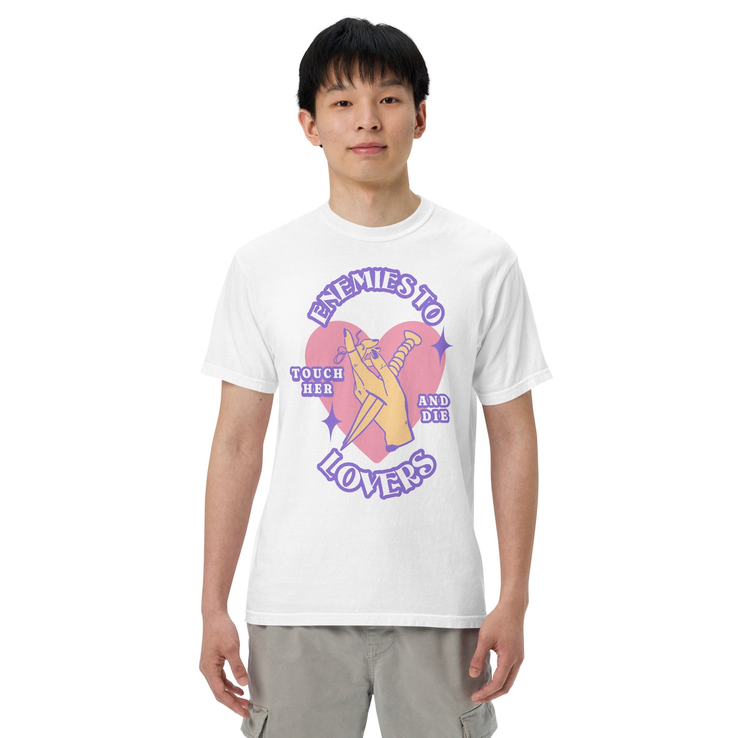Enemies to Lovers Shirt | Comfort Colors