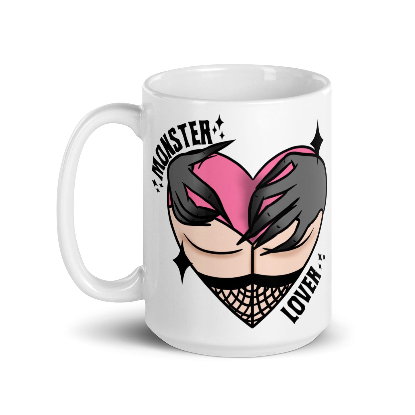 Monster Lover Mug