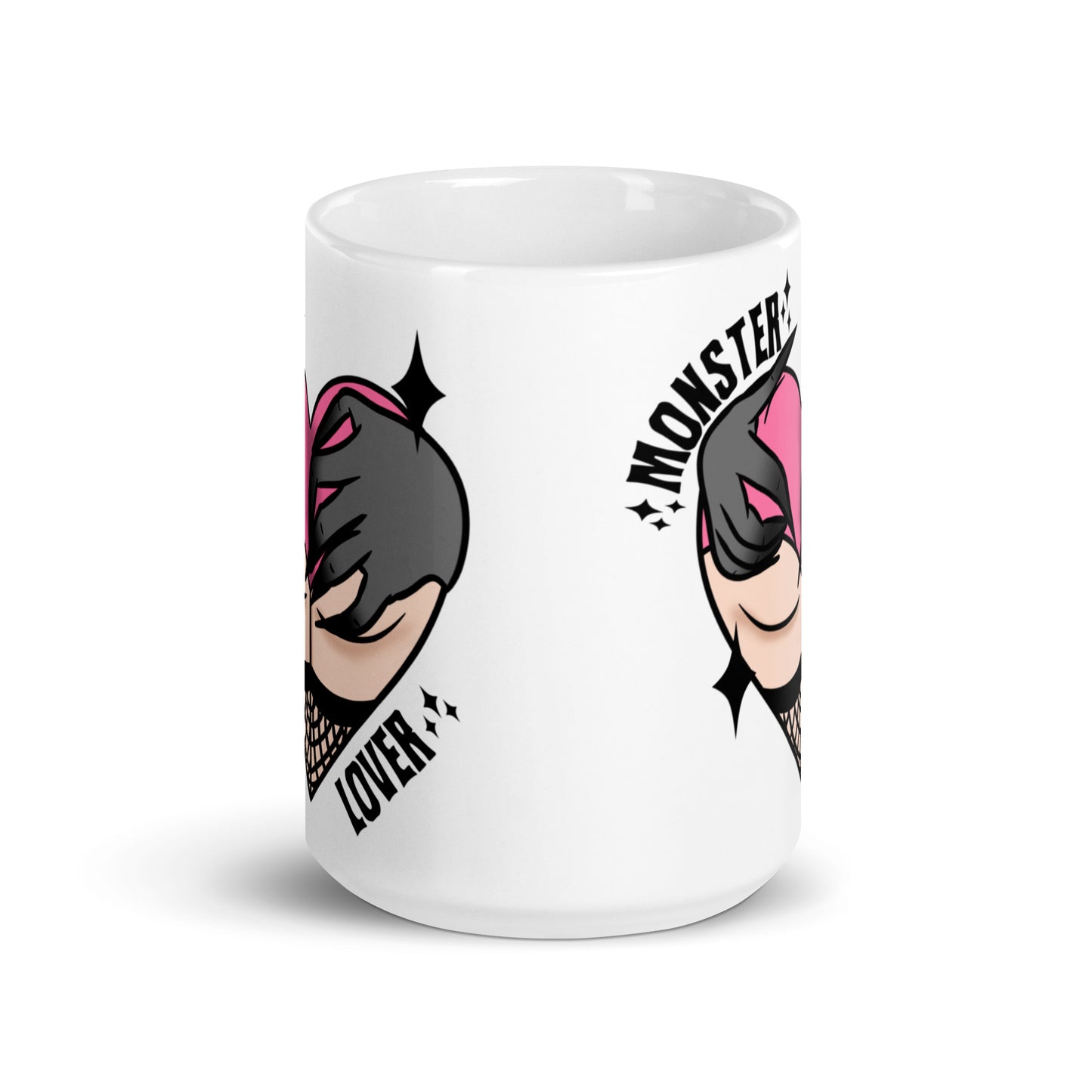 Monster Lover Mug