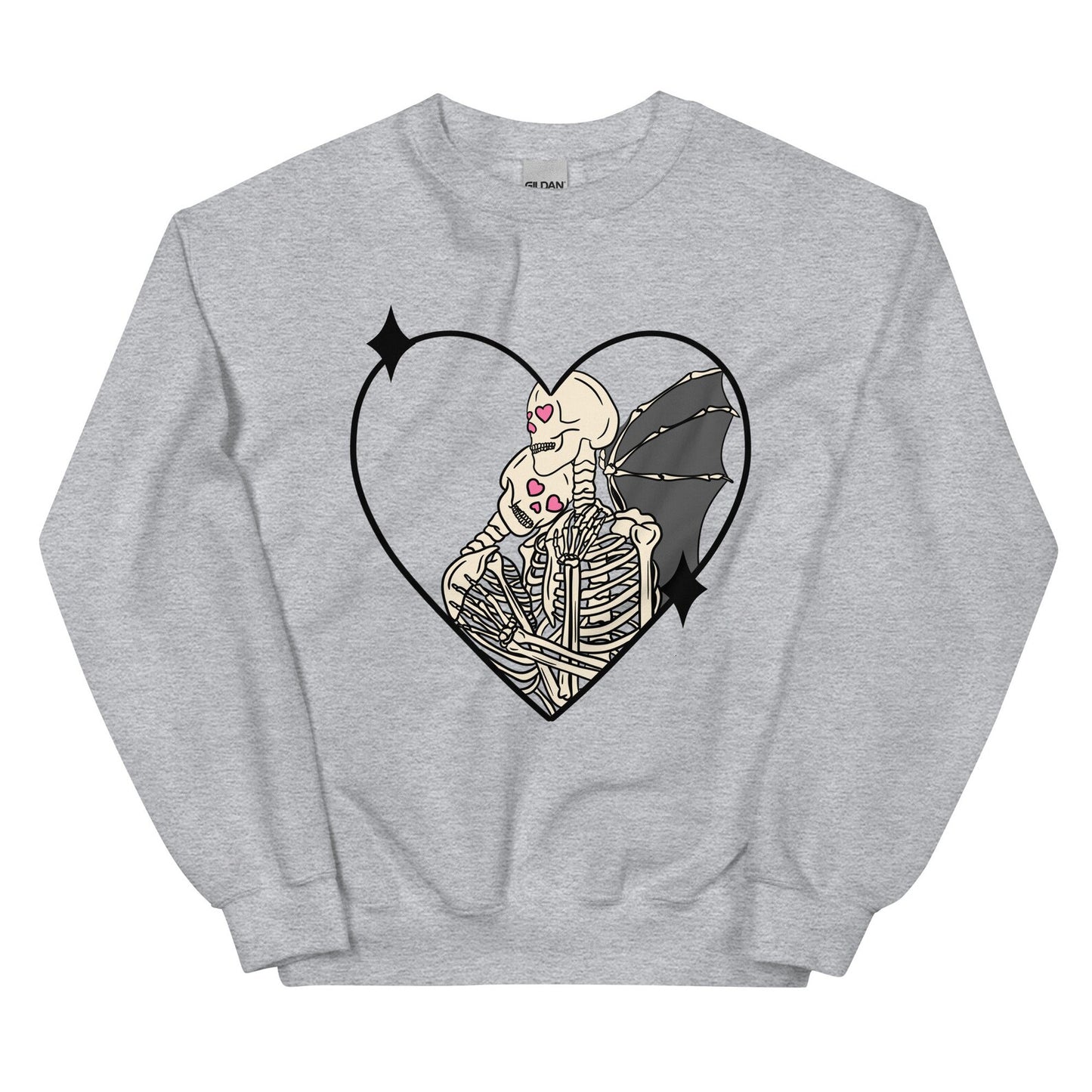Book Boyfriend Crewneck