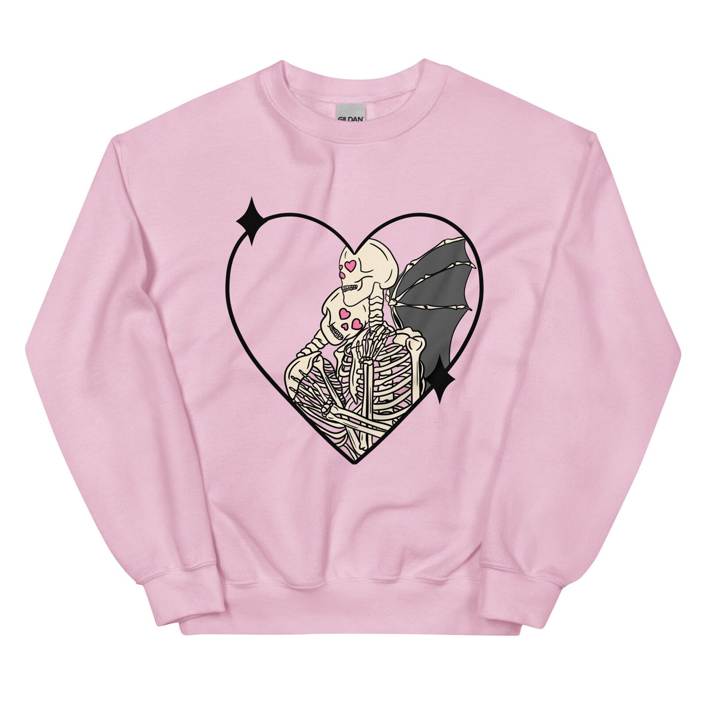 Book Boyfriend Crewneck