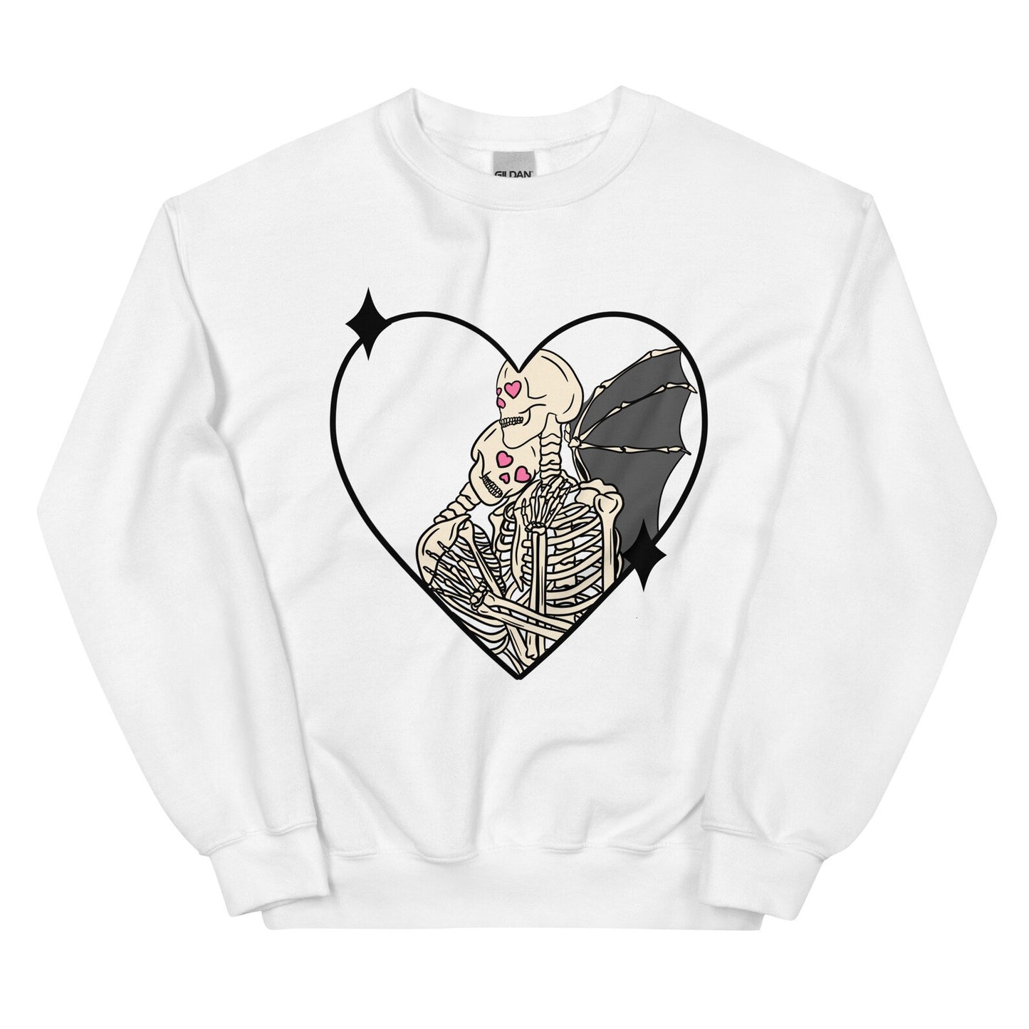 Book Boyfriend Crewneck