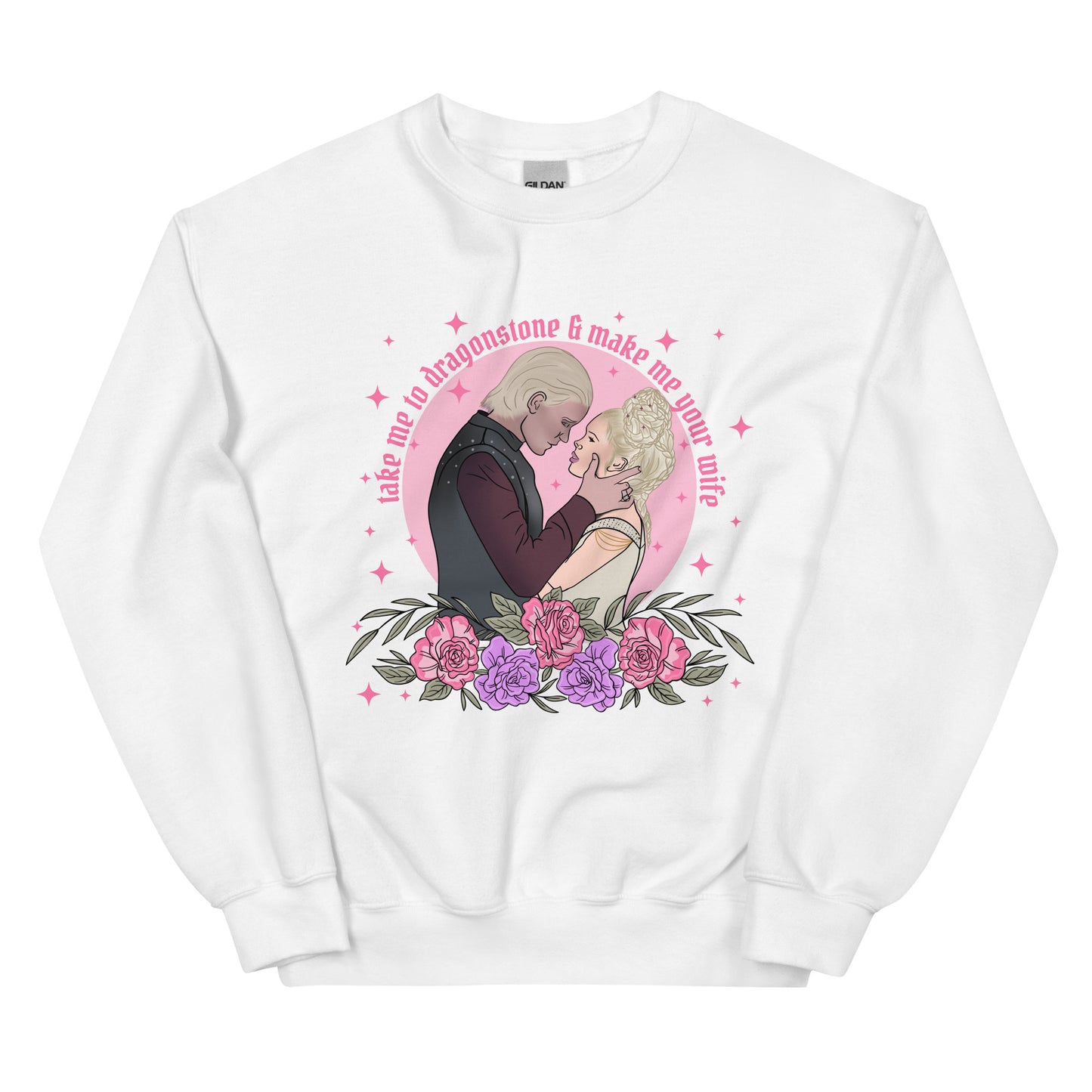 House of the Dragon Crewneck
