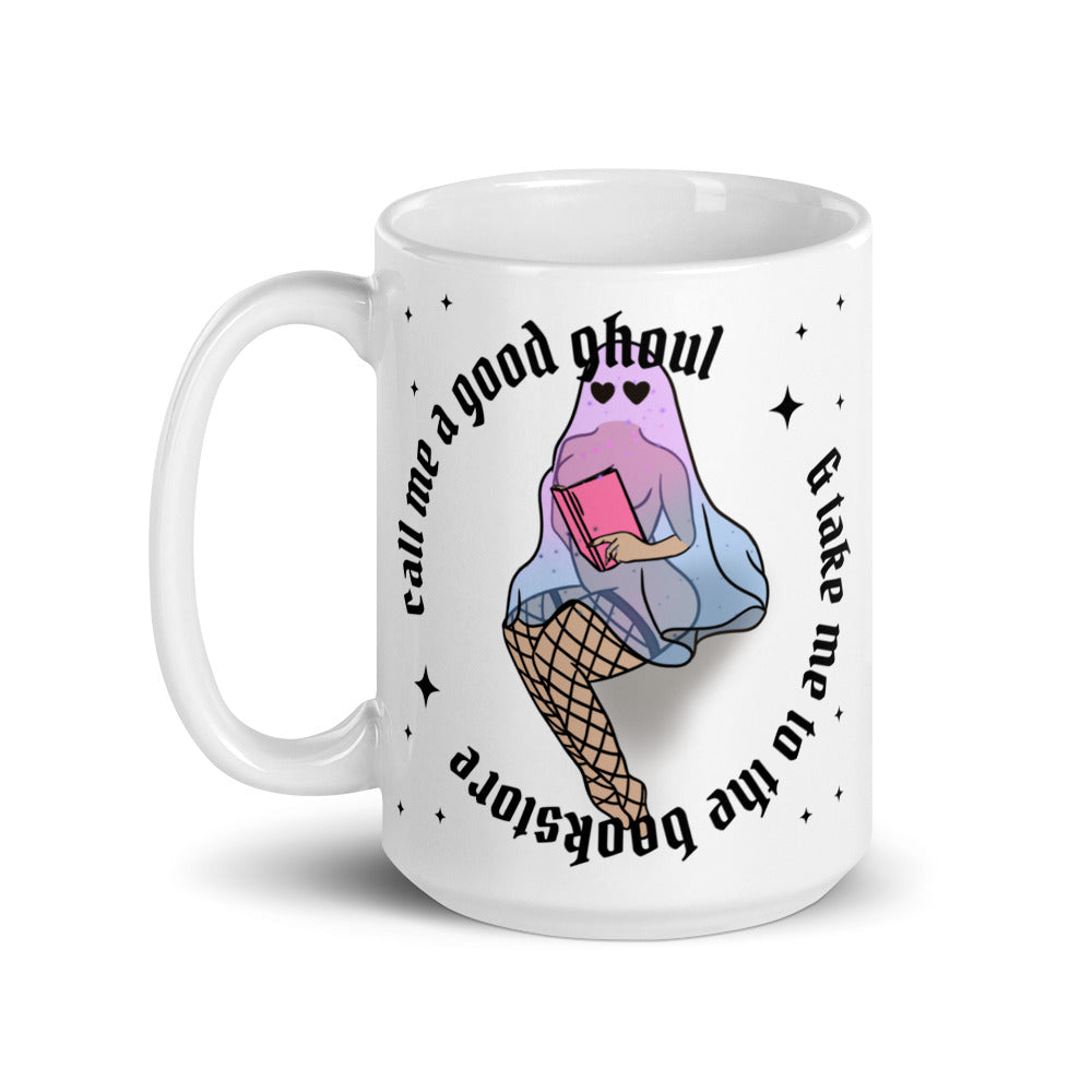 Good Ghoul Mug