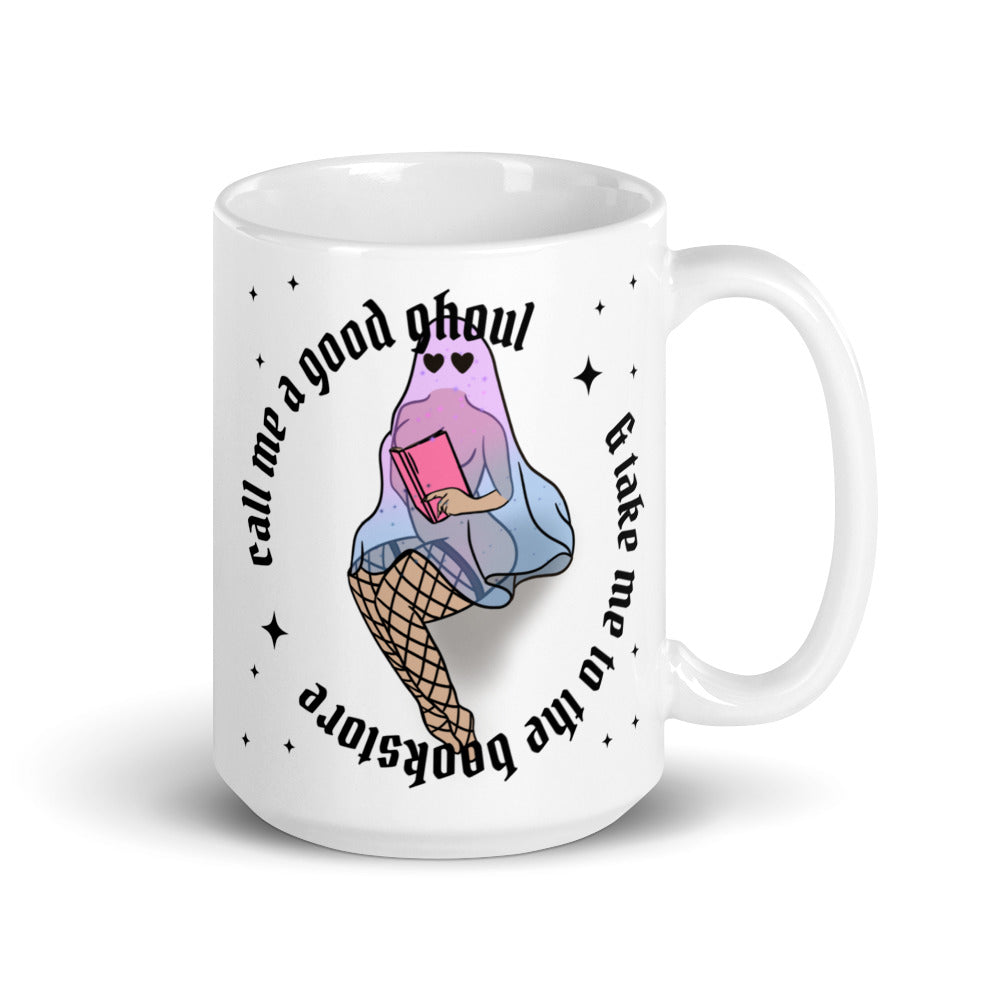 Good Ghoul Mug