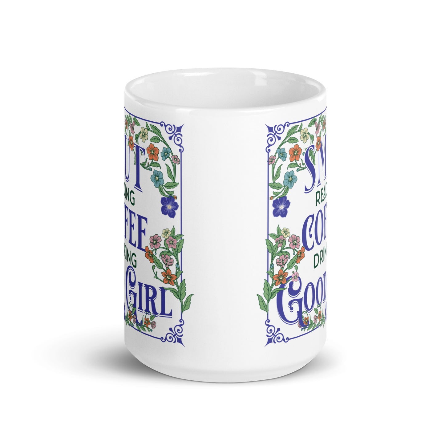 Smut Reader Mug
