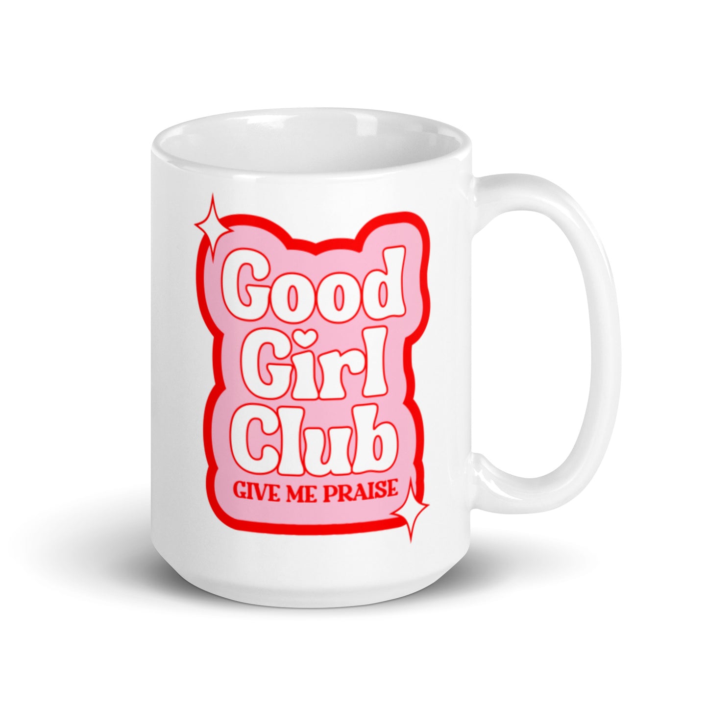 Good Girl Club Coffee Mug