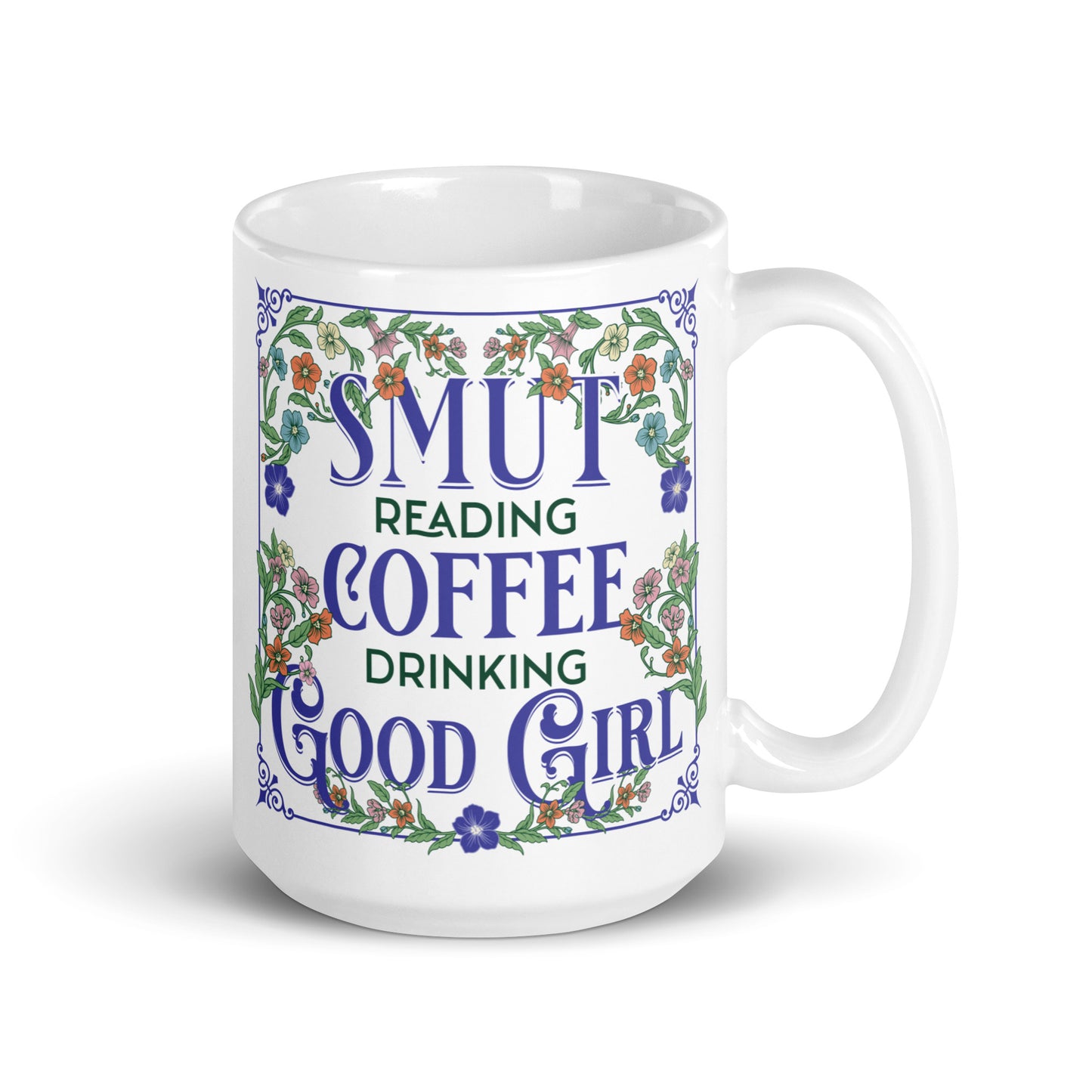 Smut Reader Mug