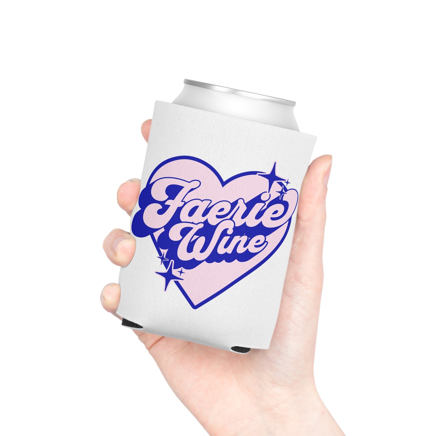 Faerie Wine Can Cooler | Bookish Koozie