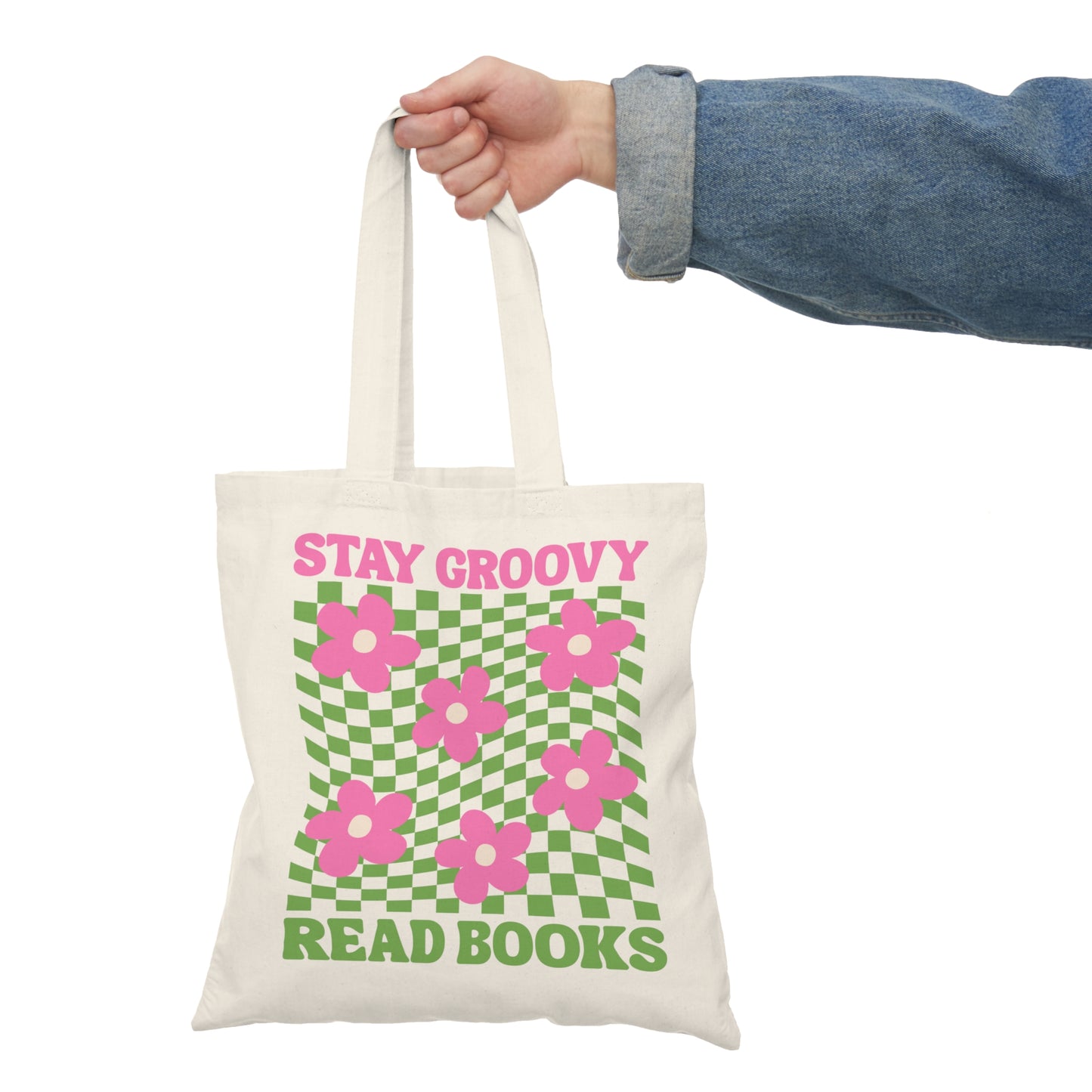Stay Groovy Read Books