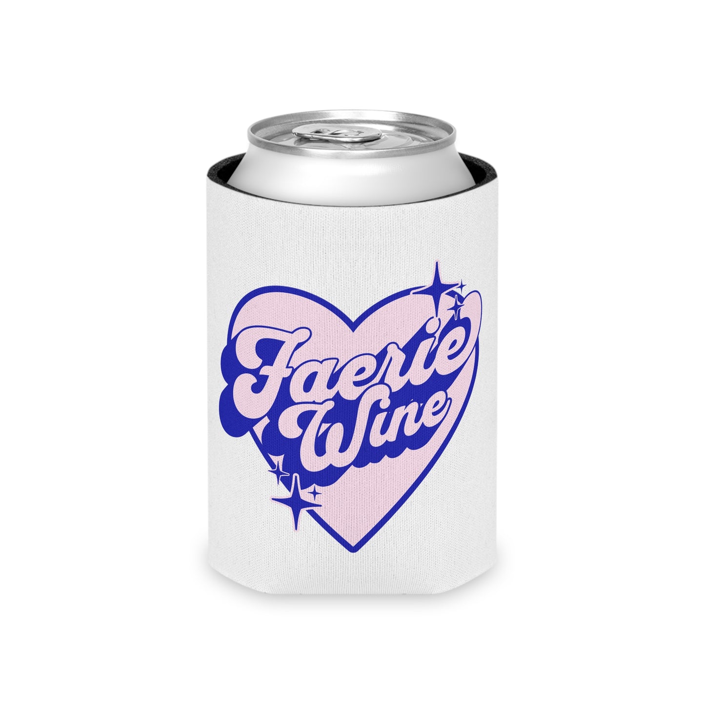Faerie Wine Can Cooler | Bookish Koozie
